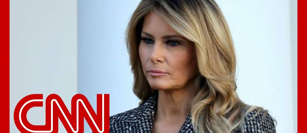 Melania Trump tells friends she has no desire to be First Lady again Melania Trump tells friends she has no desire to be First Lady again