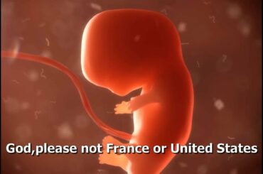 God, please not France or United States