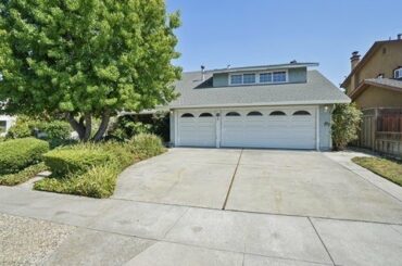 172 French Court, San Jose, CA, 95139