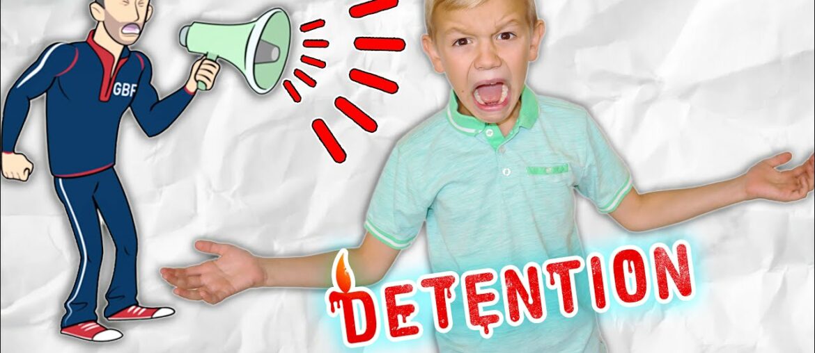 Escape The School Teacher! Detention From The Gym Coach!