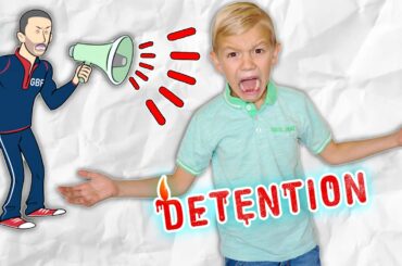 Escape The School Teacher! Detention From The Gym Coach!