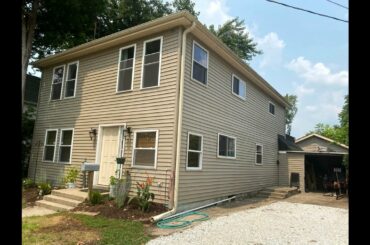 Video preview - Residential for sale - 330 Illinois Street, Marseilles, IL 61341