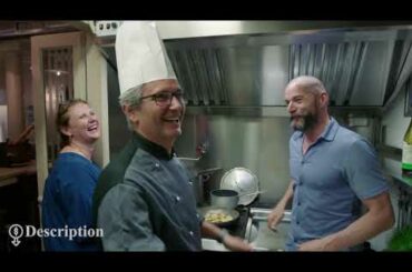 Remarkable Places to Eat | S01E01 Venice | Part 9/12 | Full Episode