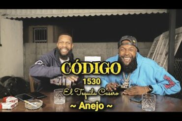Da Happy Hour - Codigo 1530 Anejo Tequila