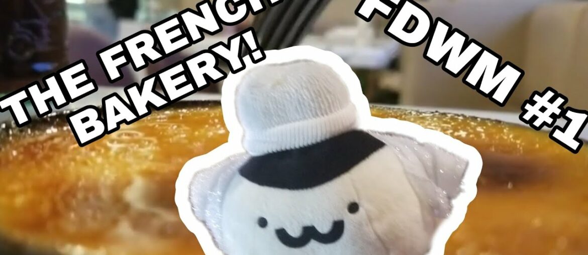 FDWM #1 THE FRENCH WORKSHOP!