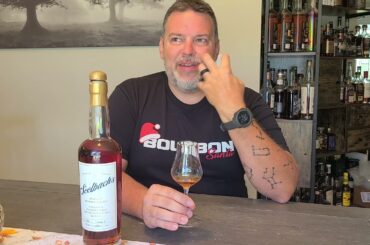 Seelbach's Private Reserve. Finished in Toasted French Oak and Maple Syrup Barrels.