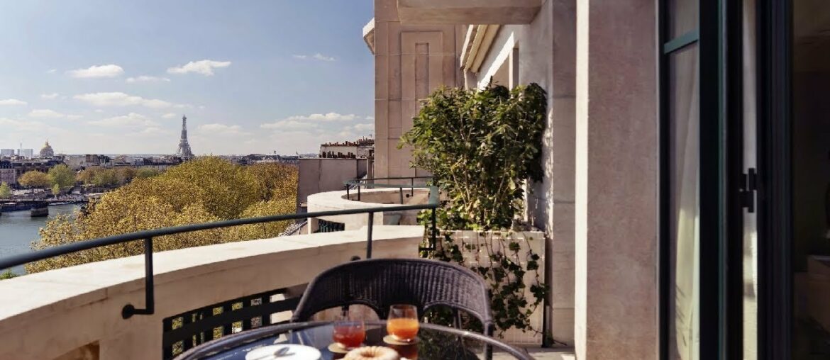 Cheval Blanc Paris France