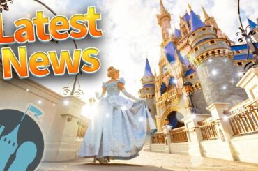 Latest Disney News: Expedition Everest Closure, Free Soda in EPCOT, Rise of the Resistance Updates!
