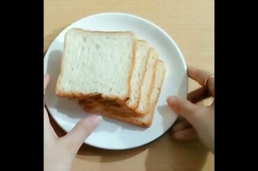 5 Minutes Recipe   Breakfast Recipe   Evening Snacks Recipe   Chocolate French Toast #Shorts A0PFeKa