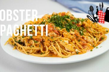 Lobster Spaghetti | Everyday Gourmet S11 Ep59