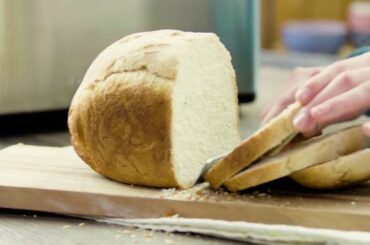 Breadman Baker Recipes | How to Make Classic French Bread