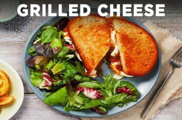 Truffle Grilled Cheese