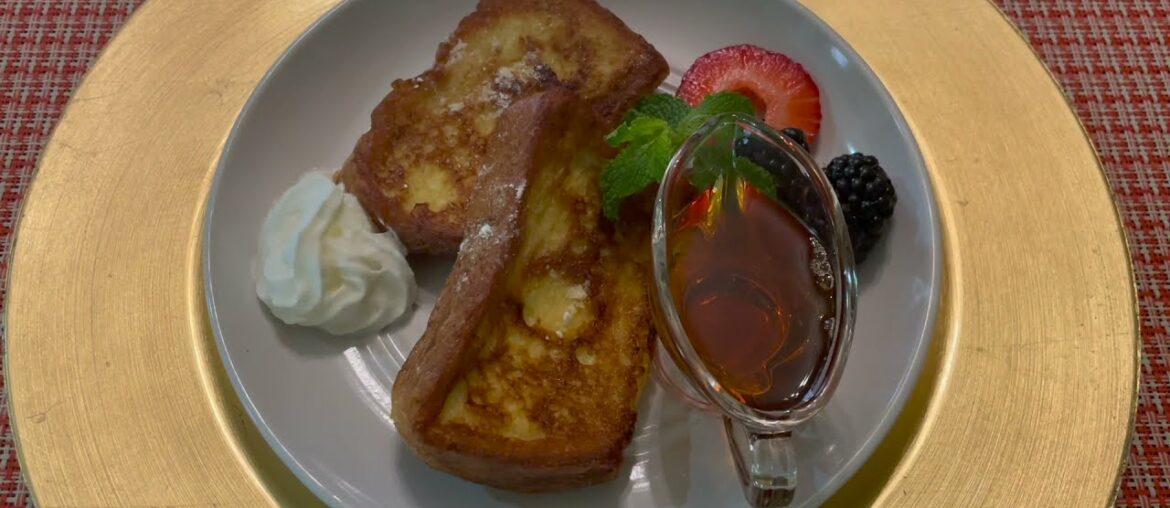 Best Gourmet French Toast – Easy, Quick and Delicious! Best Gourmet French Toast - Easy, Quick and Delicious!