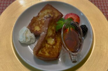 Best Gourmet French Toast - Easy, Quick and Delicious!