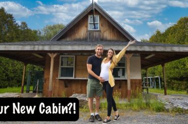 Why We're Buying A Cabin in the Woods