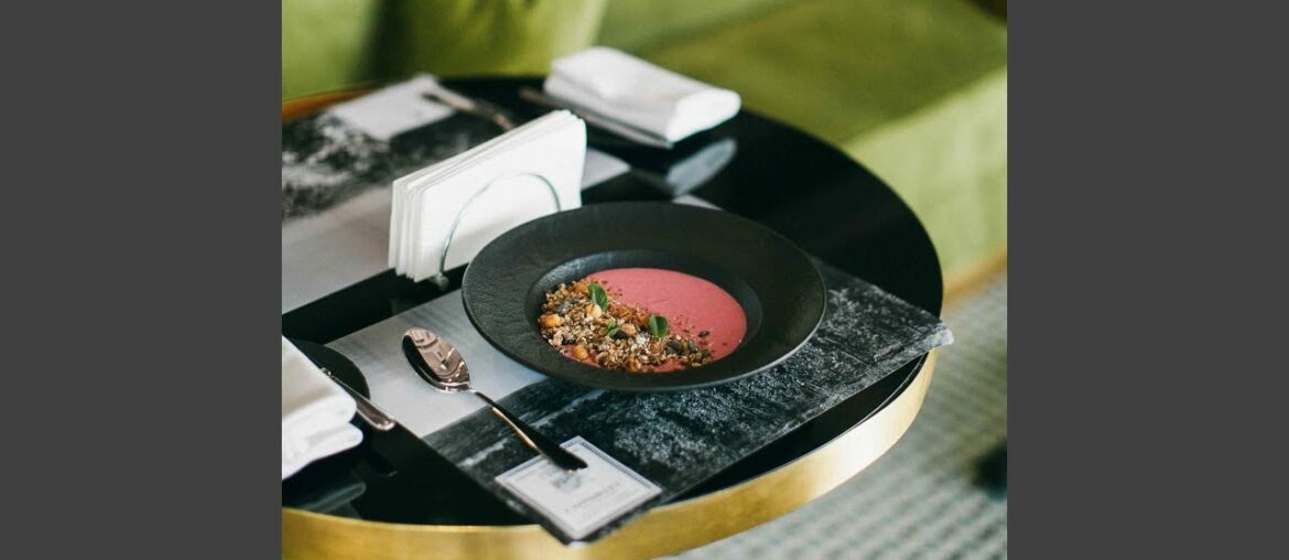 Dream Like Ambiance for Dining Out Dream Like Ambiance for Dining Out