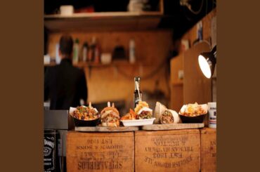 Big Band with Tenor Sax Soundtrack for Exclusive Dining