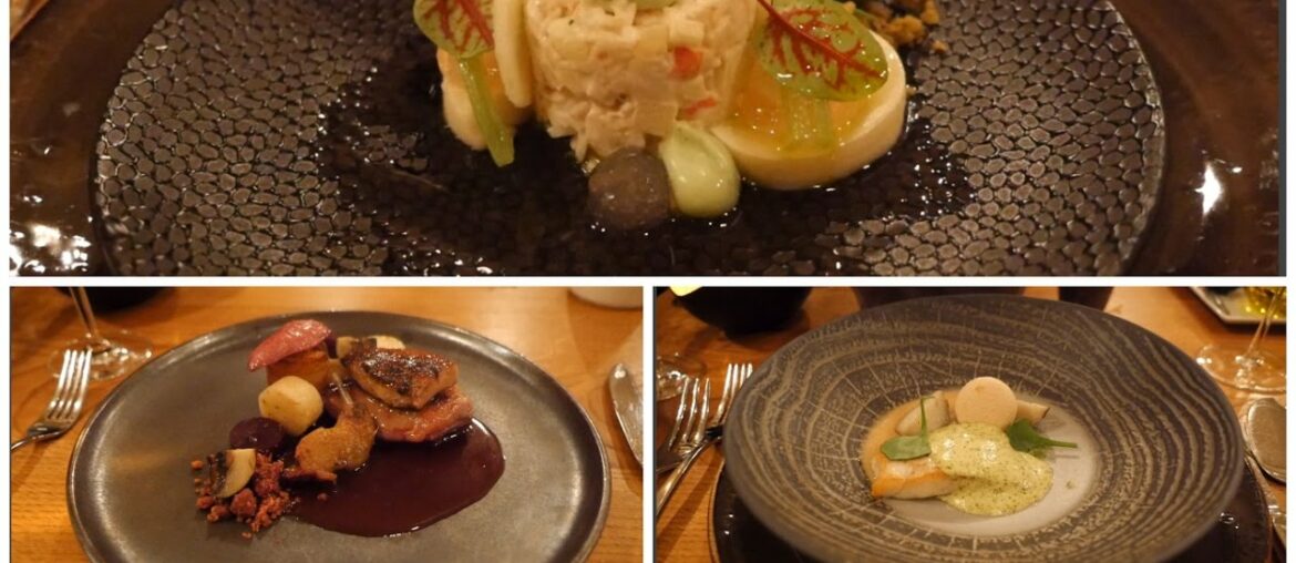 French Food on New Year's Eve