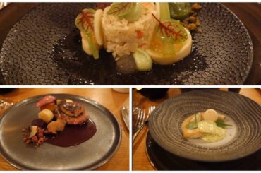 French Food on New Year's Eve