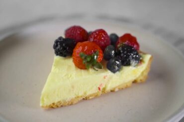Delicious French Lemon Cream Tart Recipe