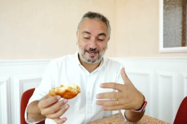 Gourmet Cake Art, Flaky Croissants and Homemade Nuts Praline Making at KAYU in Dubai