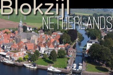 Blokzijl,Netherlands where  can find the famous restaurants, french,Dutch seafood and Spanish Tapas.
