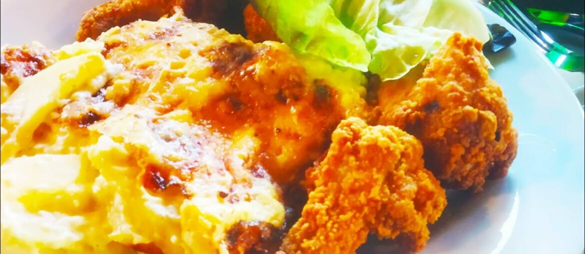 Local french food .. big lunch ...