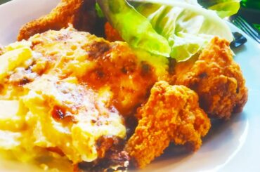 Local french food .. big lunch ...