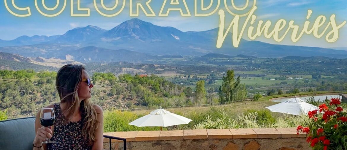 Colorado Wine Tasting | Wineries of the Rockies