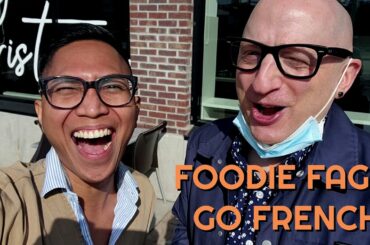 VANCOUVER FRENCH FOOD DAY TRIP