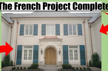 5 Things That Make this House FRENCH - Authentic Details abound! Part 3 of 3