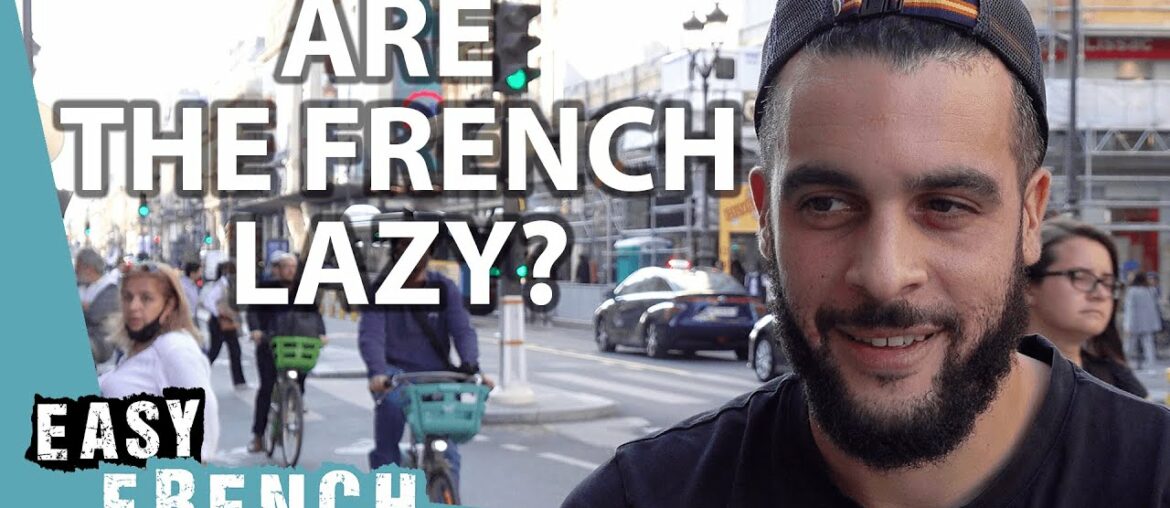Do The French Have Too Many Holidays? | Easy French 136