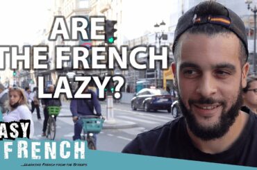 Do The French Have Too Many Holidays? | Easy French 136