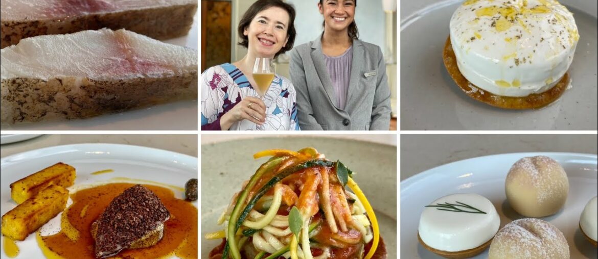 Exquisite Lunch Restaurant EST | Four Seasons Hotel Tokyo Otemachi Exquisite Lunch Restaurant EST | Four Seasons Hotel Tokyo Otemachi