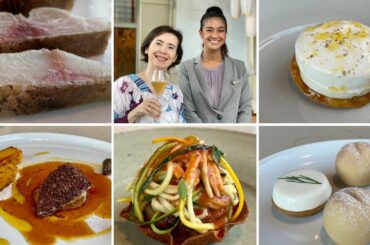 Exquisite Lunch Restaurant EST | Four Seasons Hotel Tokyo Otemachi