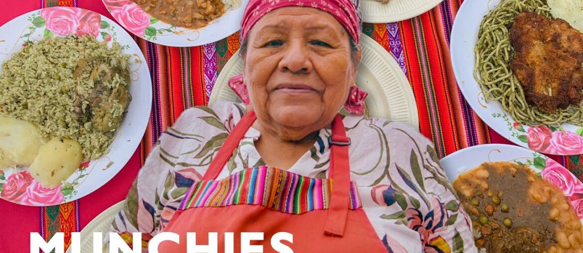 The Antojitos Queen Of New York City | Street Food Icons