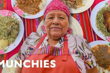 The Antojitos Queen Of New York City | Street Food Icons