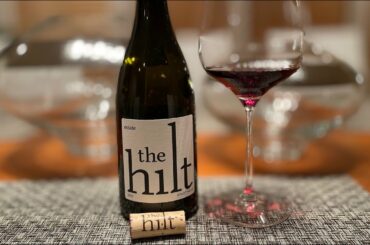 The Hilt Estate 2017 Pinot Noir Premium Wine Review