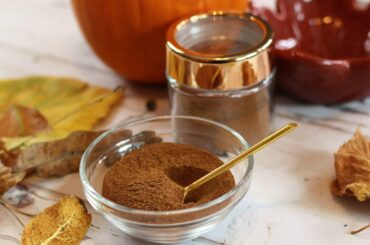 Pumpkin Pie Spice | It's Only Food w/ Chef John Politte