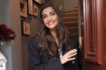 Inside Sonam Kapoor Ahuja’s Art-Filled London Home & Studio | Open Door | Architectural Digest India