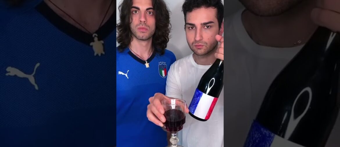 ITALY VS FRANCE Food Face-Off #shorts ITALY VS FRANCE Food Face-Off #shorts