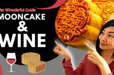 Mooncake pairing with Champagne and Sweet Wine is so Old School