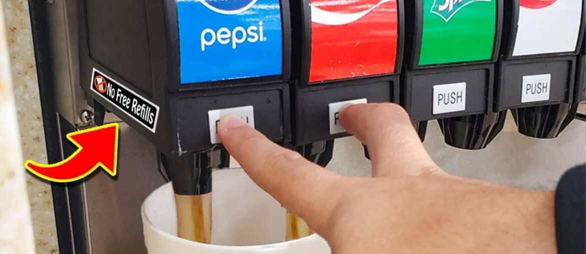 10 SNEAKIEST Food Business Tactics You Never Noticed SCAMMING You! (Part 3)