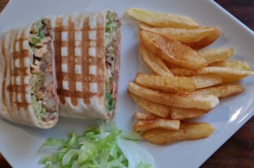 French Tacos Recipe I Tacos Francese Ricetta