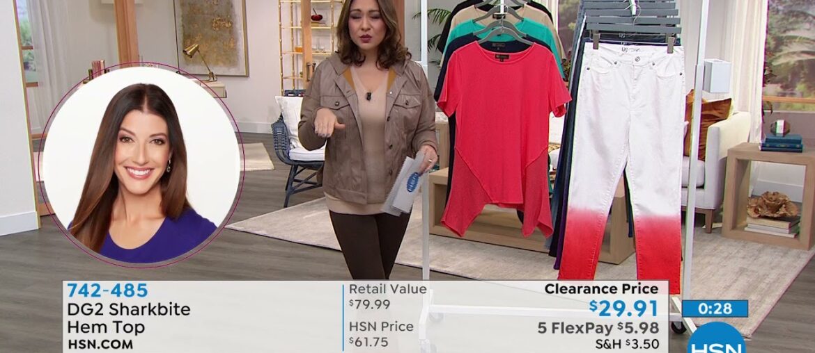 HSN | Diane Gilman Fashion Clearance 09.14.2021 – 07 AM HSN | Diane Gilman Fashion Clearance 09.14.2021 - 07 AM