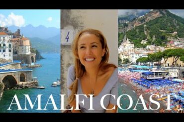 DOLCE VITA DIARIES EP13: Summer Fun with a Local Amalfitano (Amalfi Coast, Italy)