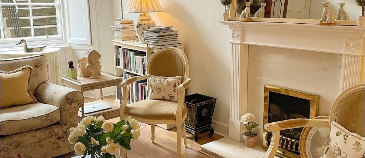 Decorating My New Home