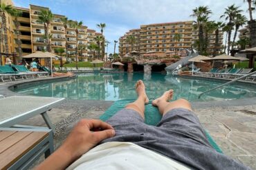 I Camped at a 5-Star Resort For a Week and No One Noticed