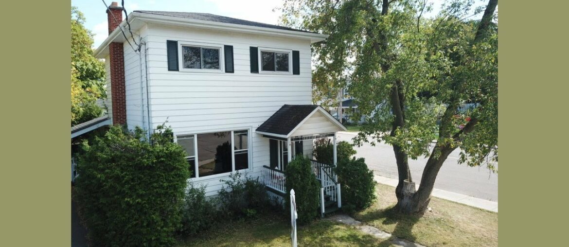 Real Estate for Sale - 267 Sidney Av, Renfrew