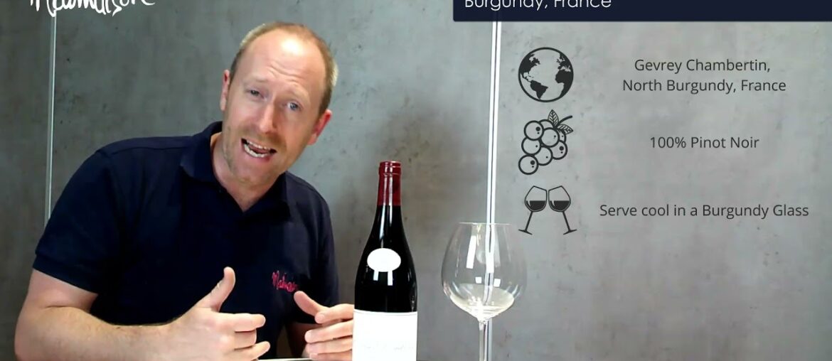 Gevrey Chambertin, Vallet Freres, Burgundy, France